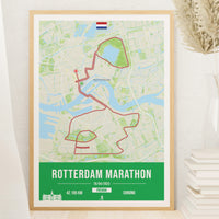 Rotterdam - Marathon