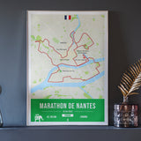 Nantes - Marathon