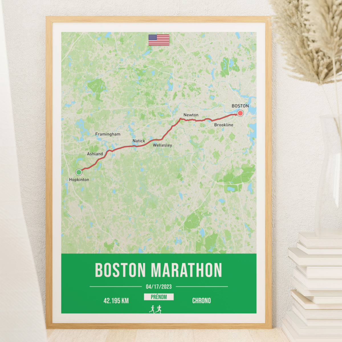 Boston - Marathon