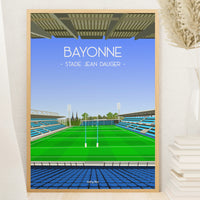 Bayonne - Stade Jean Dauger