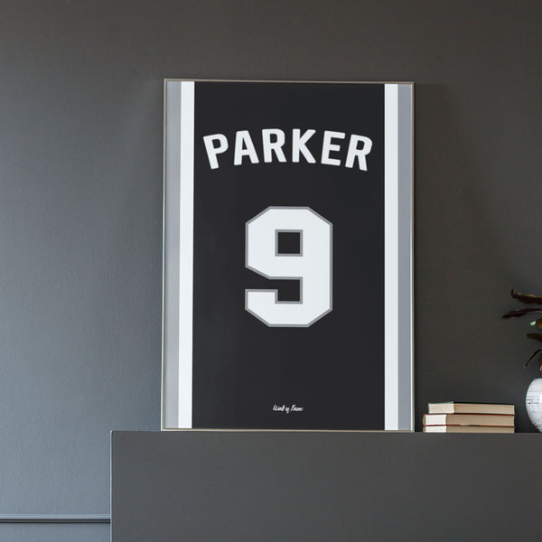 Maillot - Parker San Antonio