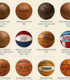 Evolution of the Basketball