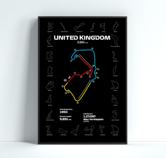 Poster UK CIRCUIT