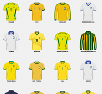 BRAZIL LEGENDS - LES LÉGENDES DU BRÉSIL