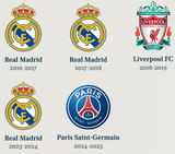 CHAMPIONS LEAGUE WINNERS