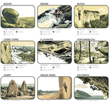 THE WORLD’S LEGENDARY CLIMBING SITES - SITES D’ESCALADE LÉGENDAIRES À TRAVERS LE MONDE