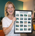 THE BEST MARATHON AROUND THE WORLD - LES MEILLEURS MARATHONS DU MONDE