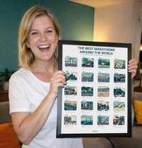 THE BEST MARATHON AROUND THE WORLD - LES MEILLEURS MARATHONS DU MONDE