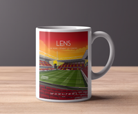 Le pack de Lens