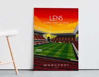 Le pack de Lens