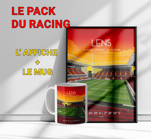 Le pack de Lens