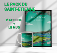 Le Pack St Etienne