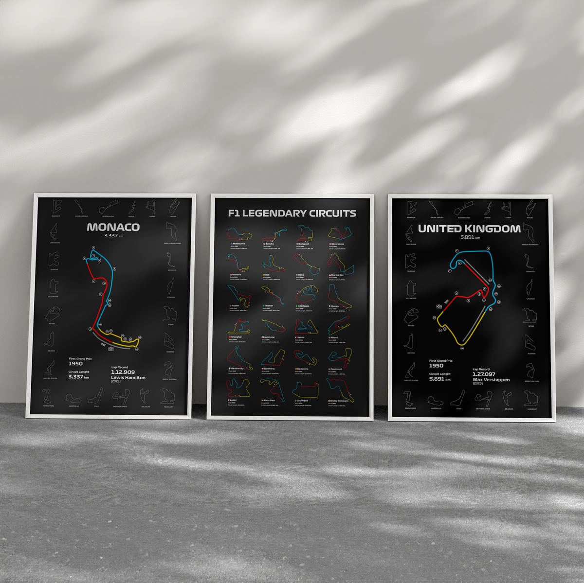 Poster UK CIRCUIT