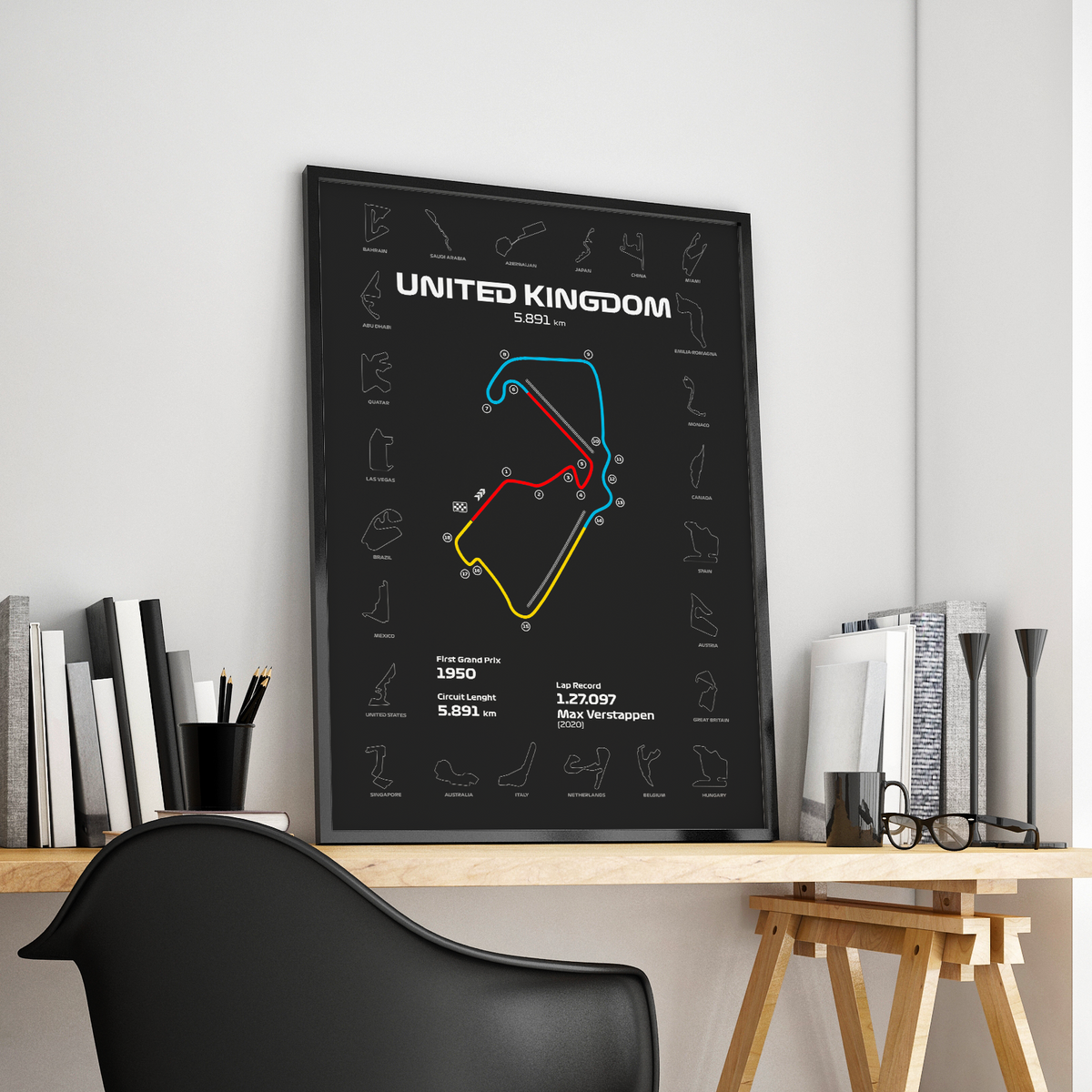 Poster UK CIRCUIT
