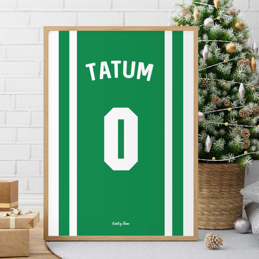 Jersey - Tatum Boston