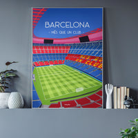 Barcelona - Football Stadium