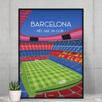 Barcelona - Football Stadium