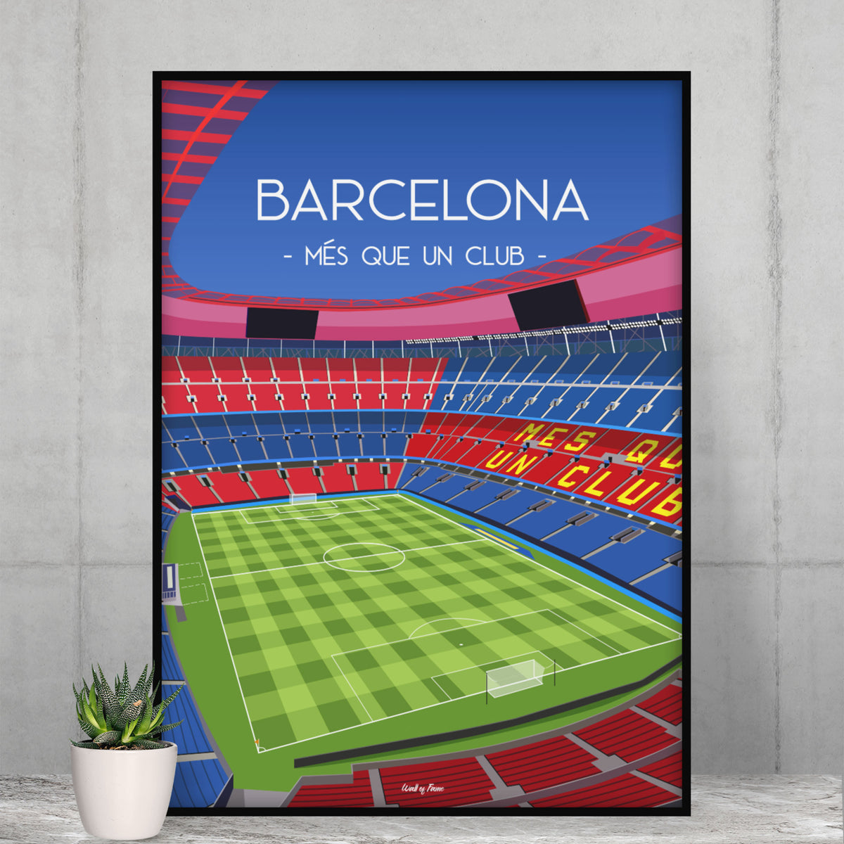 Barcelona - Football Stadium