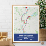 Lyon - Marathon