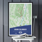 Grand Colombier - Customizable cycling