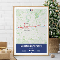 Rennes - Marathon