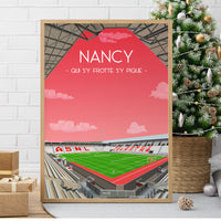 Nancy - Stade Marcel Picot