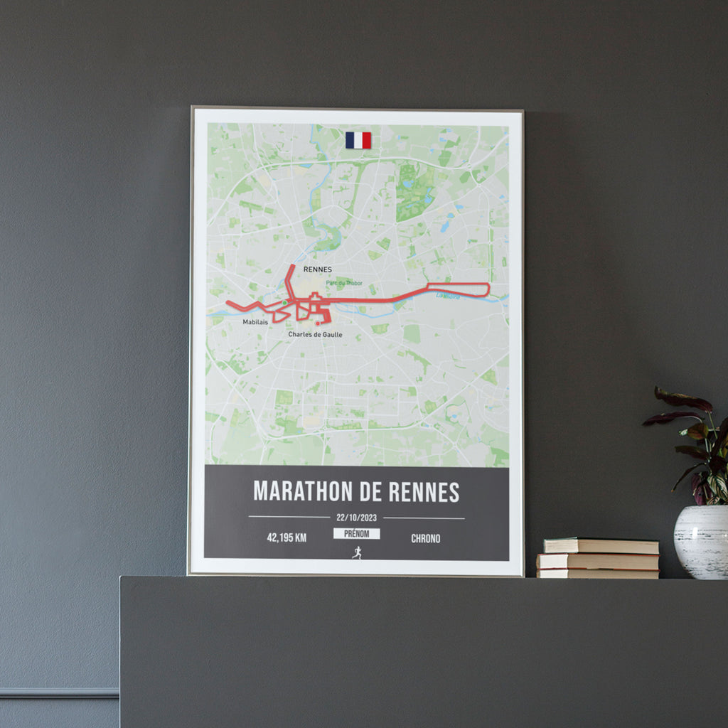 Rennes - Marathon