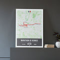 Rennes - Marathon