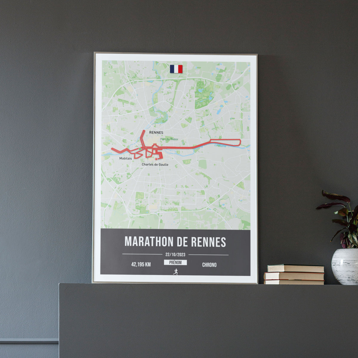 Rennes - Marathon