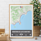 Alpes Maritimes - Marathon - NICE CANNES