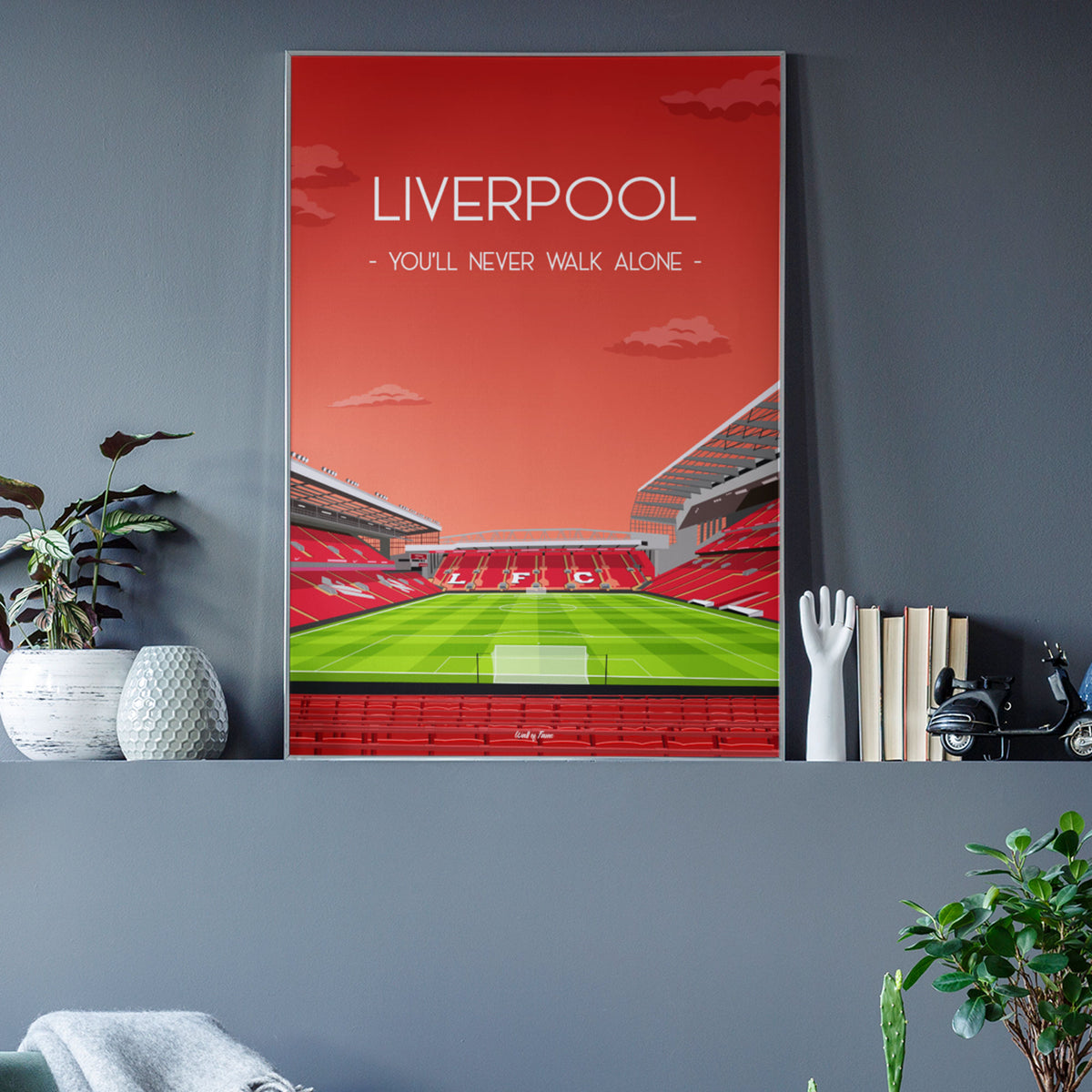 Liverpool - Football Stadium