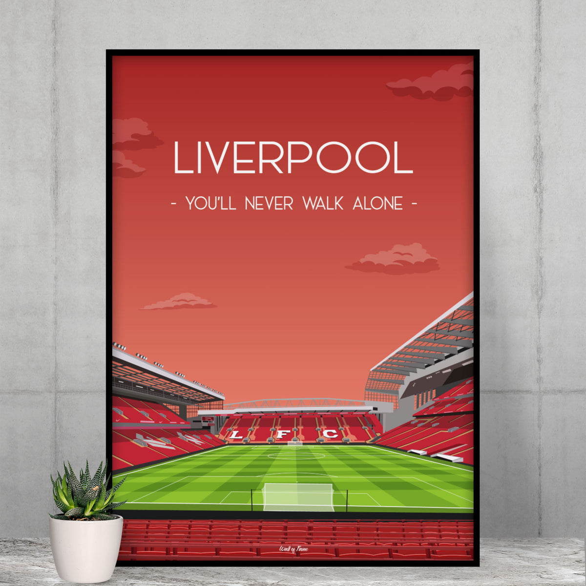 Liverpool - Football Stadium