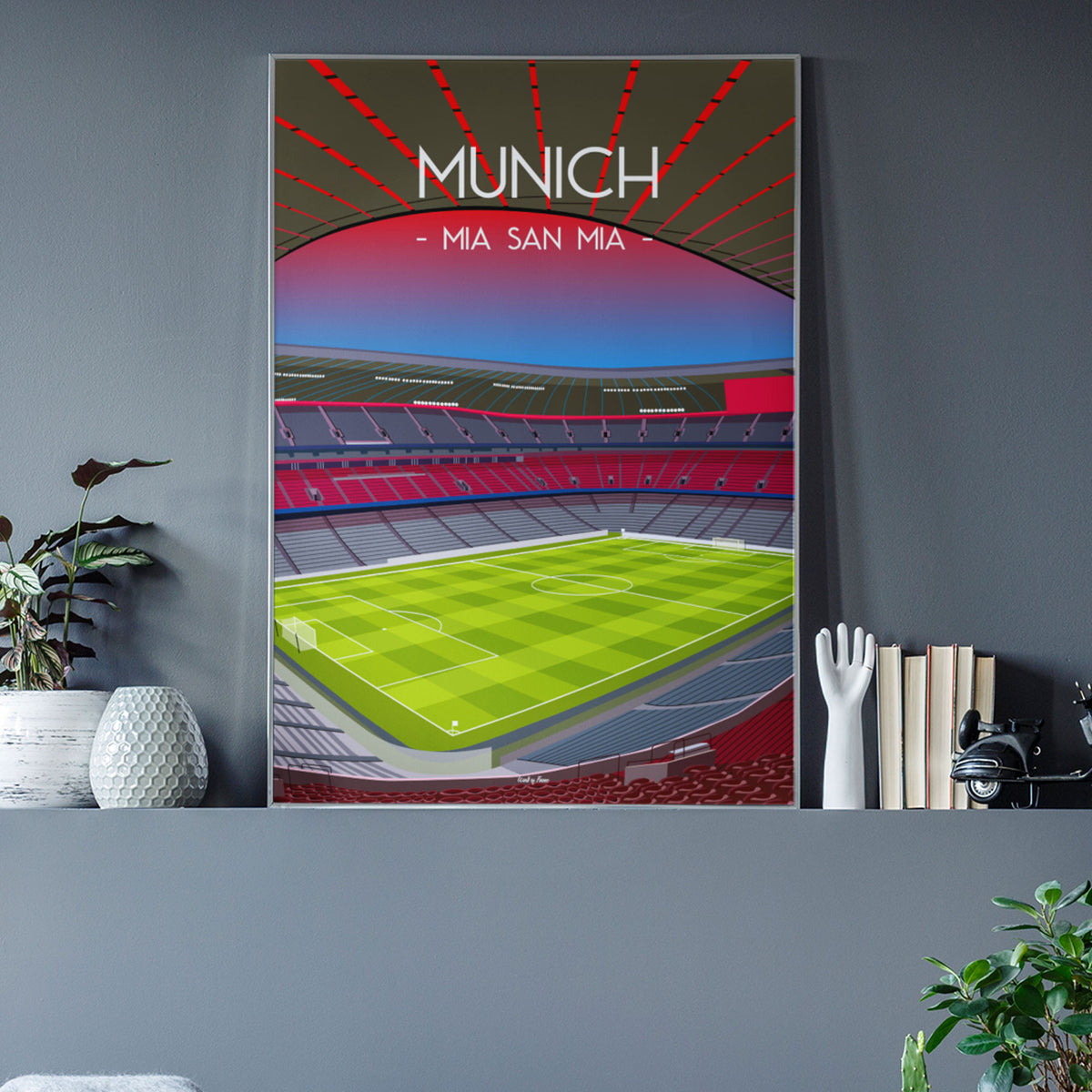 Munich - Football Stadium