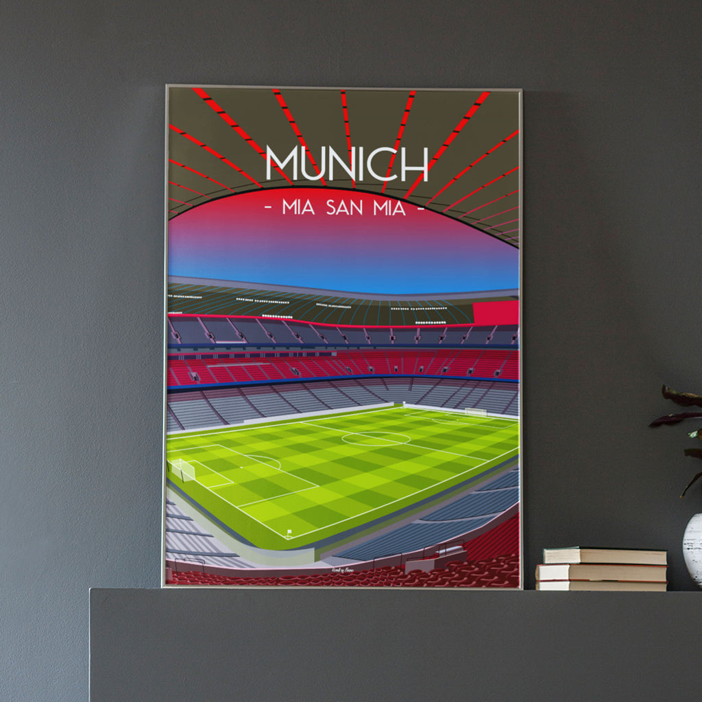 Munich - Football Stadium