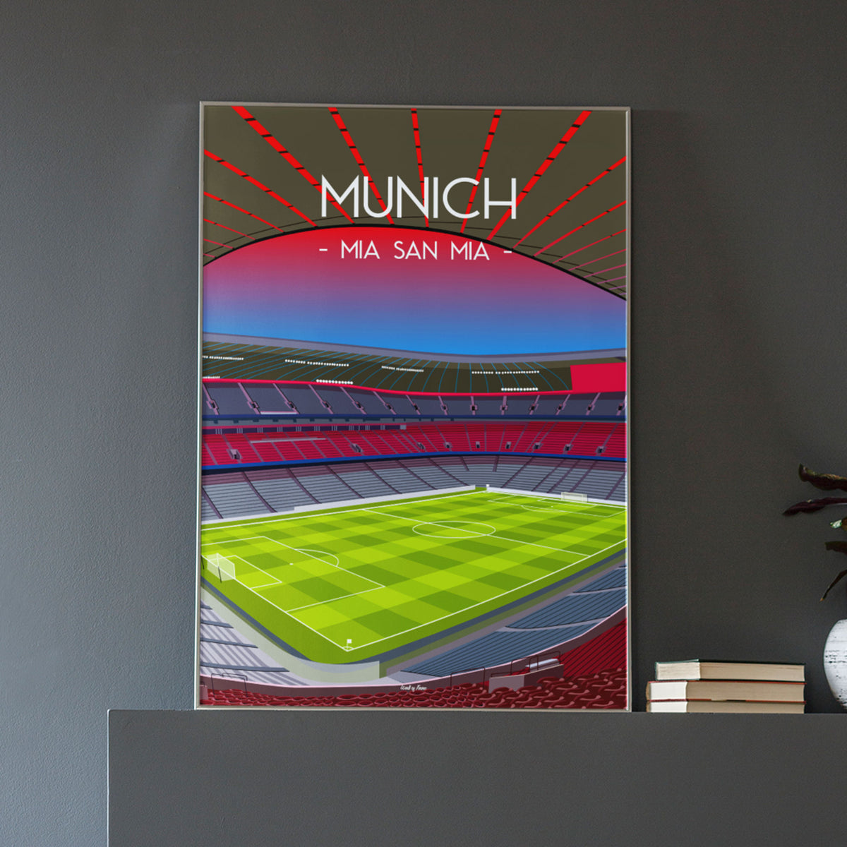 Munich - Football Stadium