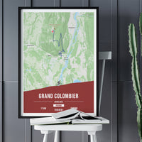 Grand Colombier - Customizable cycling