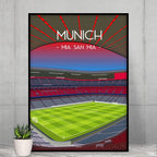 Munich - Football Stadium