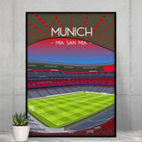 Munich - Football Stadium