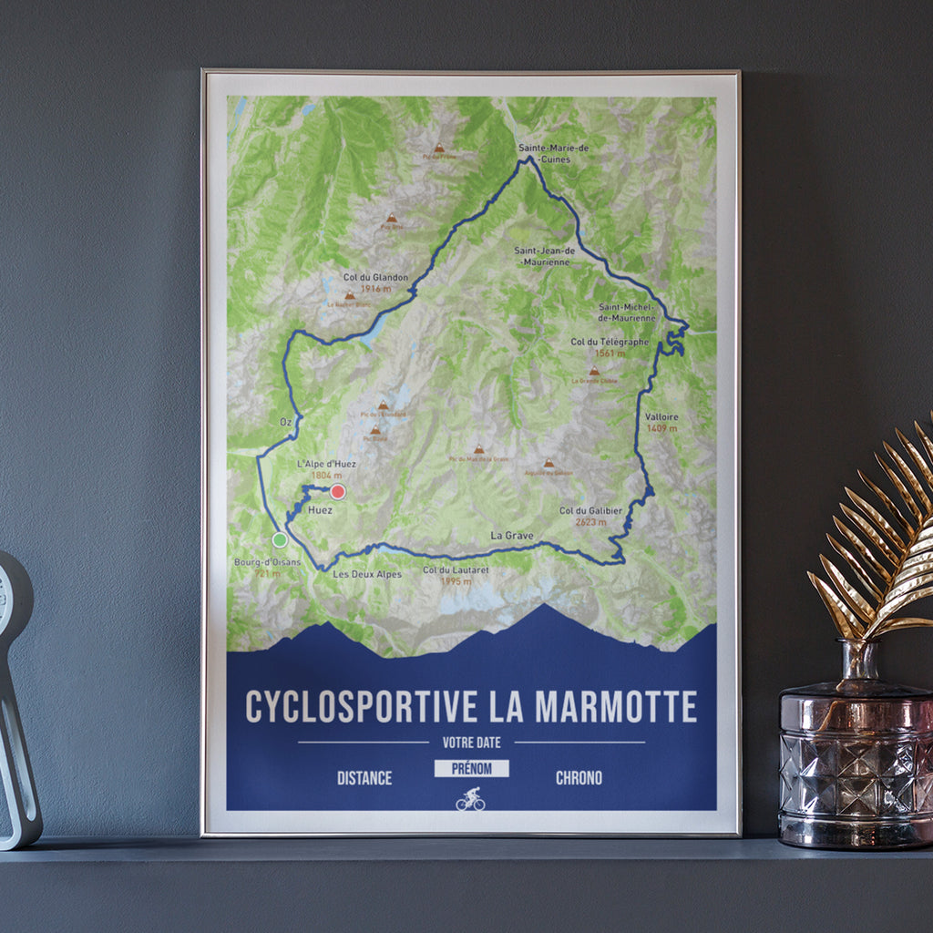 The Marmotte - Cyclo
