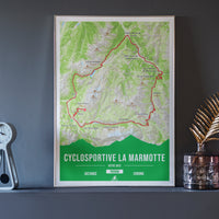 La Marmotte - Cyclo