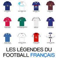Légendes du football français