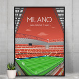 Milan - San Siro Stadium