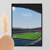 Paris - Football stadium