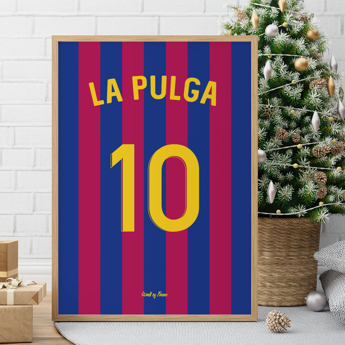Maillot - Messi Barcelone