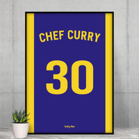 Jersey - Curry Golden State