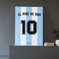Jersey - Maradona Argentina