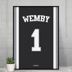 Jersey - Wemby San Antonio
