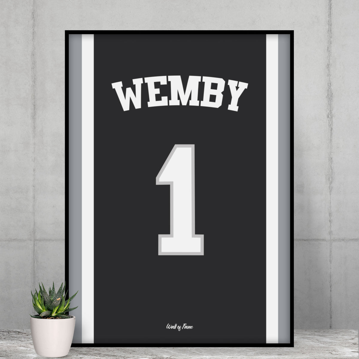 Jersey - Wemby San Antonio