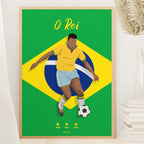 O Rei - Pelé
