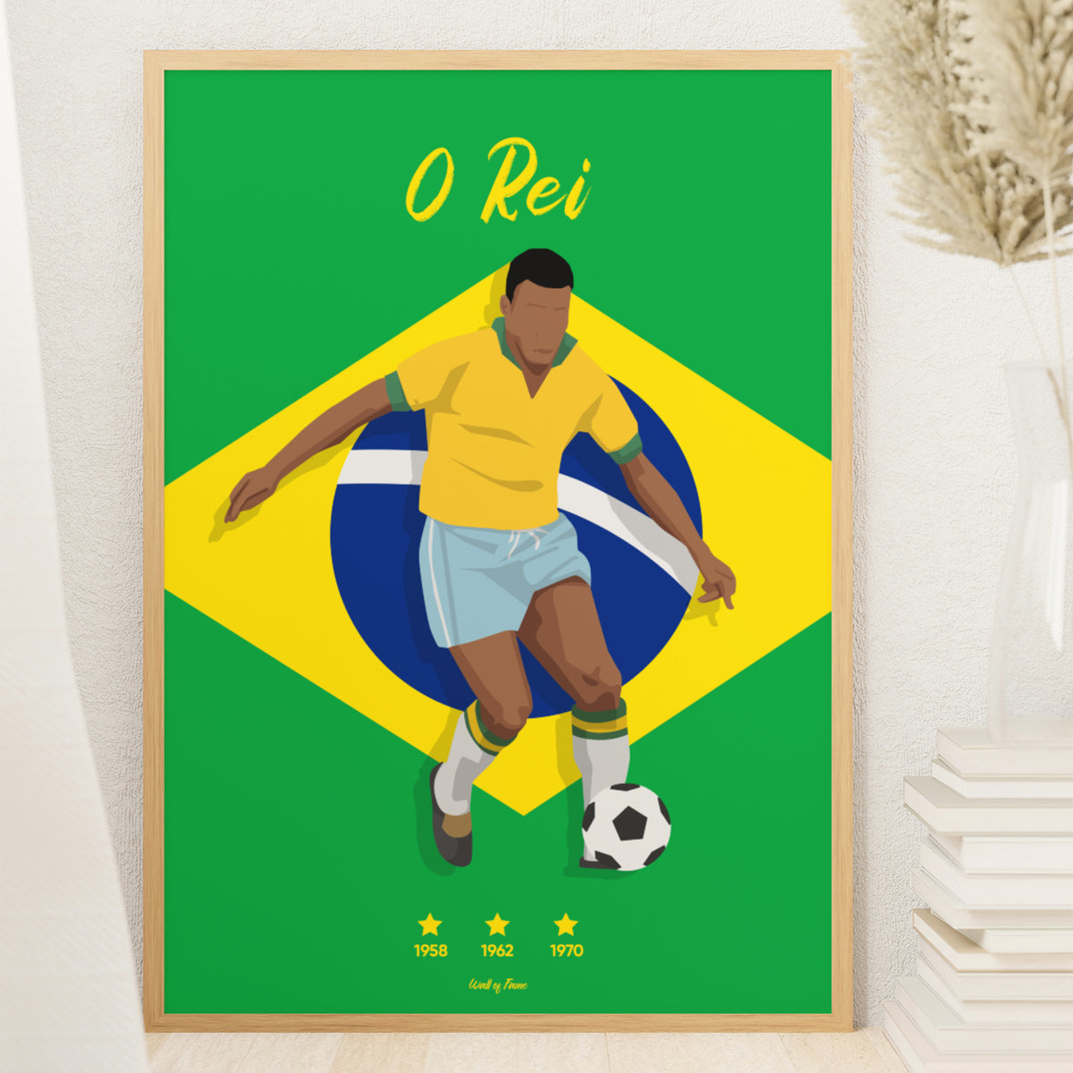O Rei - Pelé